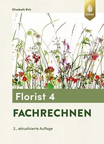Produktbild: Florist 4. Fachrechnen (Der Florist)