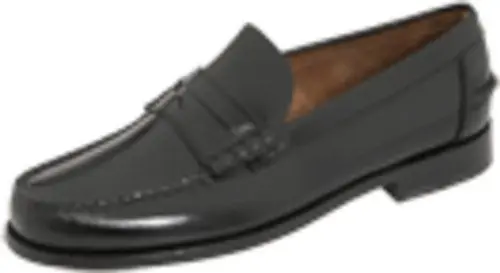 Produktbild: Florsheim Herren Berkley Penny Loafer Slipper, Schwarz, 39.5 EU