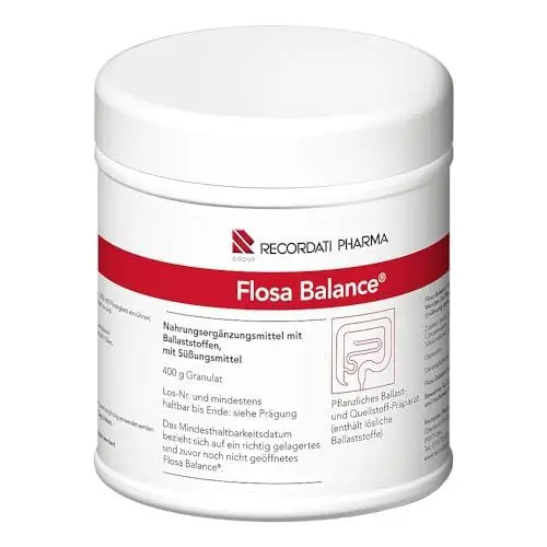 Produktbild: Flosa Balance Dose, 400 g
