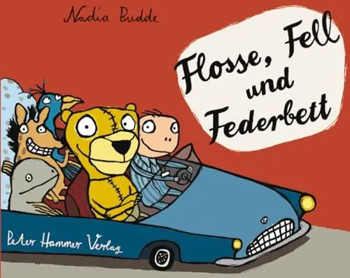 Produktbild: Flosse, Fell und Federbett