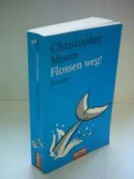 Produktbild: Flossen weg!: Roman