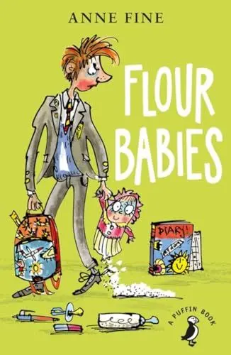 Produktbild: Flour Babies (A Puffin Book)