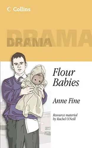 Produktbild: Flour Babies: A humorous and moving story of one boy’s attempt to come to terms with his absent father. (Collins Drama)