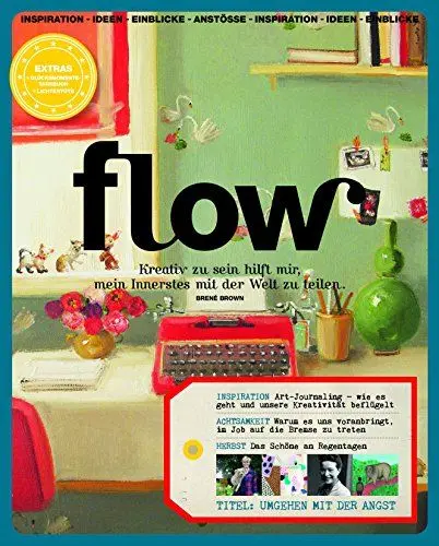 Produktbild: Flow Nummer 21: Inspiration, Ideen, Einblicke, Anstöße