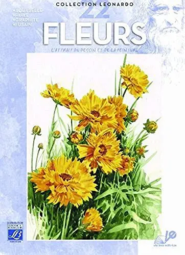 Produktbild: Flowers (Vol. 3) (Collezione Leonardo)