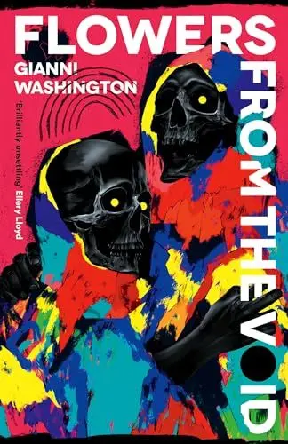 Produktbild: Flowers from the Void: 'An impressive debut from a very talented new writer' Guardian