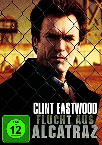Produktbild: Flucht von Alcatraz