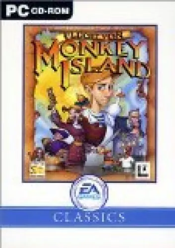 Produktbild: Flucht von Monkey Island (EA Classics)