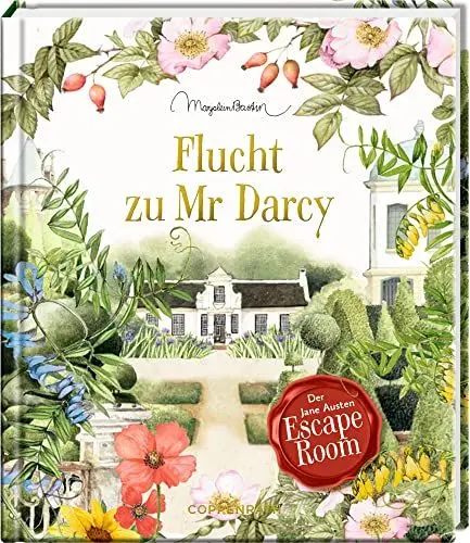 Produktbild: Flucht zu Mr. Darcy: Der Jane-Austen-Escape-Room