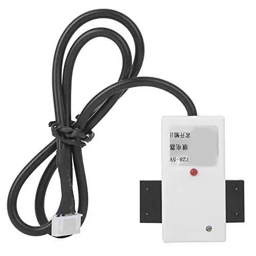 Produktbild: Flüssigkeitsstandsensor, Flüssigkeitsstandsensor, Berührungsloser Füllstandsensor, Wasserstandsensor für Automatische Bewässerungssysteme, Aquarien, Pflanzen, Alarm (Y28-NO 5V)