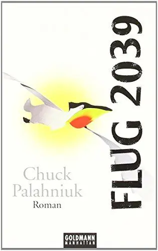 Produktbild: Flug 2039: Roman