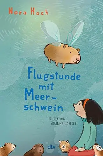Produktbild: Flugstunde mit Meerschwein