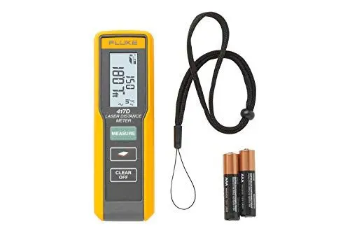 Produktbild: Fluke Laser-Entfernungsmesser, Fluke 417D