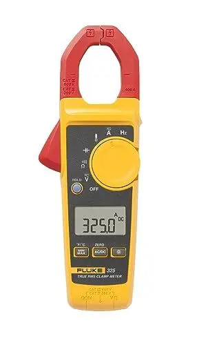 Produktbild: Fluke Strommesszange, 1 Stück, 325