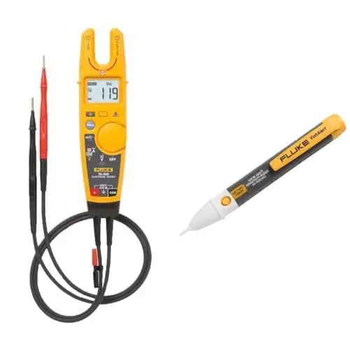 Produktbild: Fluke T6-600 Spannungsprüfer & Industrial FLK2AC/90-1000V Spannungsprüfer