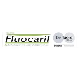 Produktbild: Fluocaril Bi-Fluorierte Whiteness-Zahnpasta 75ml, Glutenfrei, Paste, Zahnpasta, 16350091, Geschmacksneutral