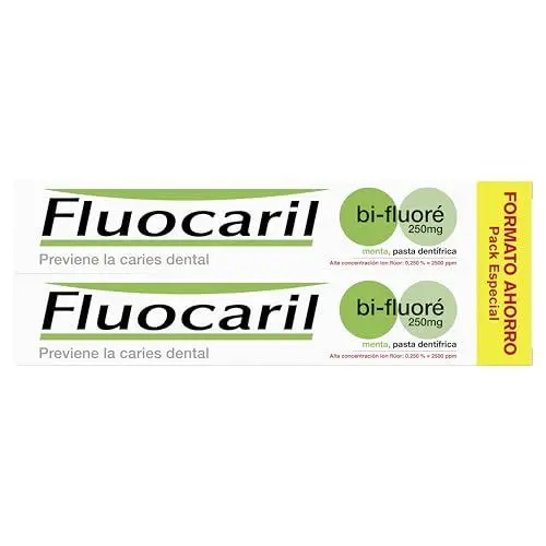 Produktbild: Fluocaril Pasta 250 2X125Ml
