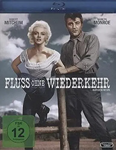 Produktbild: Fluß ohne Wiederkehr (Blu-ray)
