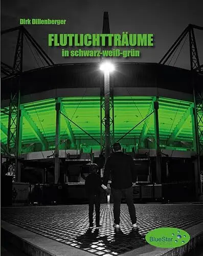 Produktbild: Flutlichtträume: in Schwarz-Weiß-Grün