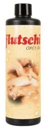 Produktbild: Flutschi Orgy-Oil - verführerisches Massage-Öl für Frauen und Männer, wasserlöslich und leicht abwaschbar, hautverträglich, 500ml