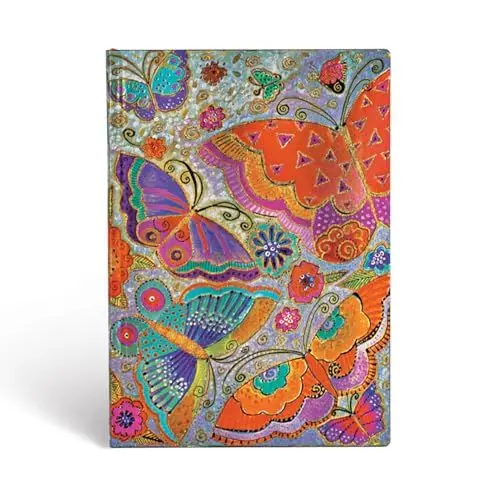 Produktbild: Flutterbyes Journal: Unlined Midi (Flexis)