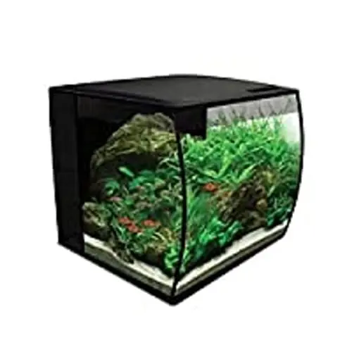 Produktbild: FLUVAL Aquarium Flex LED ohne Unterschrank für Aquarien schwarz 57 l, 1 Stück (1er Pack)