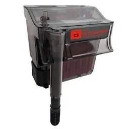 Produktbild: Fluval C3 Clip-On 5-Stufen Aquarienfilter, Außenfilter, 75-190l