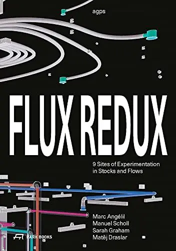 Produktbild: Flux Redux: 9 Sites of Experimentation in Stocks and Flows