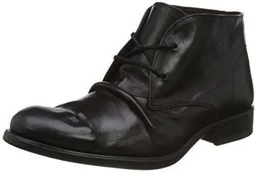 Produktbild: FLY LONDON Herren MURO577FLY Chukka-Stiefel, Black, 36 EU