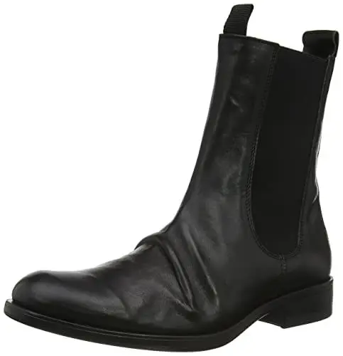 Produktbild: Fly London Herren MOZE798FLY Chelsea-Stiefel, Schwarz, 41 EU