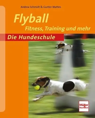 Produktbild: Flyball: Fitness, Training und mehr (Die Hundeschule)