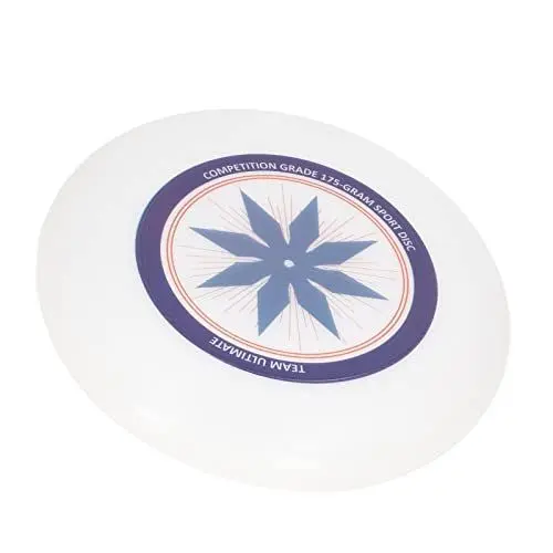 Produktbild: Flying Disc Spielzeug, Wettbewerb Flying Discs Sport Flying Disc Erwachsene Tragbare Fitness Sport Strand Leuchtende Flying Disc Team Flying Disc für Strand, Haustier, Camping