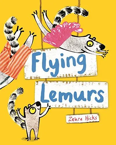 Produktbild: Flying Lemurs