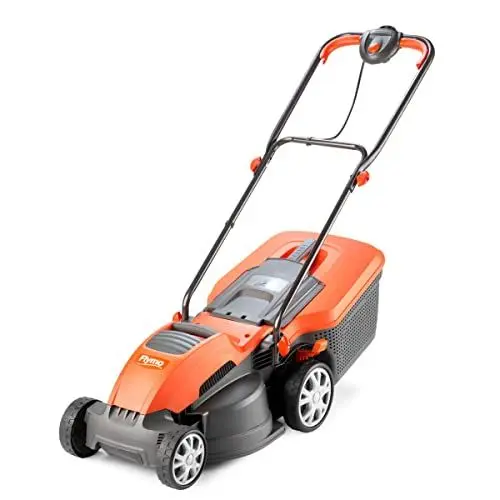 Produktbild: Flymo Speedi-Mo 360C Elektrischer Rasenmäher auf Rädern, 1500 W, Schnittbreite 36 cm