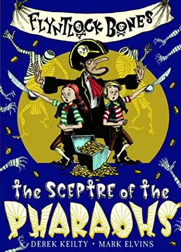 Produktbild: Flyntlock Bones: The Sceptre of the Pharaohs