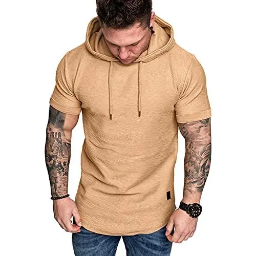 Produktbild: Flyself Unisex R.I.P Hoodie T-Shirts 3D Druck Schädel Poster Baumwoll T-Shirt Hip Pop Tops Concert Fans Kurze Ärmel