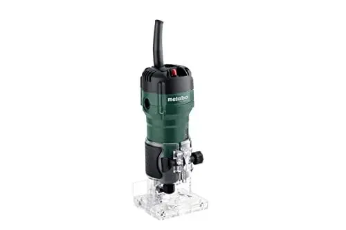 Produktbild: Metabo Kantenfräse FM 500-6 im Karton