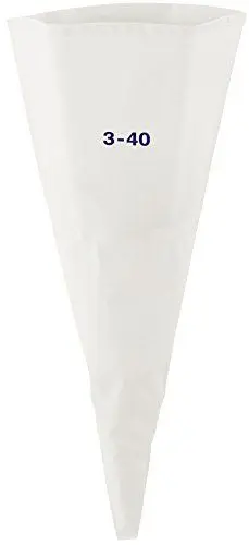 Produktbild: FMprofessional Fackelmann 21504 Spritzbeutel waschbar aus Baumwolle und Polyurethan, in Farben