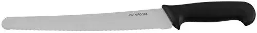 Produktbild: FMprofessional Konditormesser 39cm, Schwarz