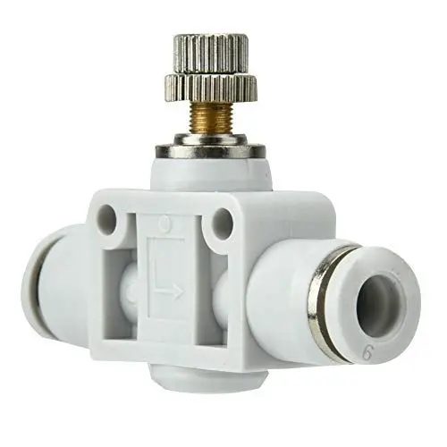 Produktbild: Fnggd DIY CO2-System, hausgemachter Regelventil-Diffusor-Reaktor, CO2-Generator-Kit für Fischaquarien