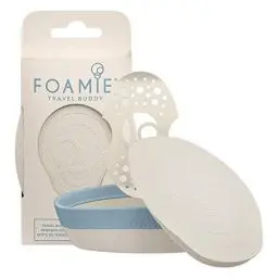 Produktbild: Foamie Seifenbox Reise, 100% wasserdichte Seifendose Reise, Seifendose nachhaltig & wiederverwendbar, Festes Shampoo Aufbewahrung für alle gängigen Größen Fester Seifen