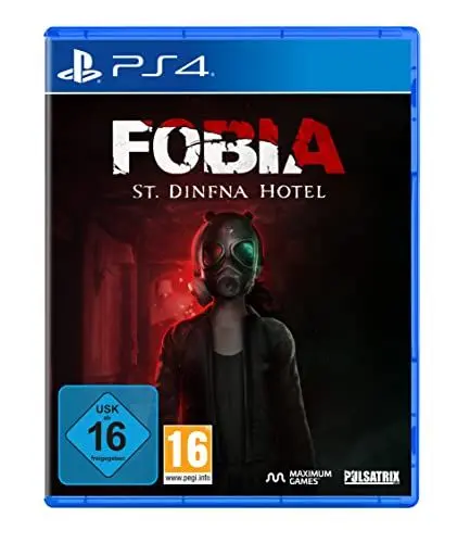 Produktbild: FOBIA - St. Dinfna Hotel