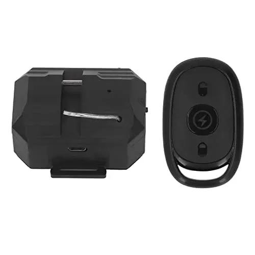 Produktbild: Focket 164 Fuß Drohnen Airdrop System, 2,4 G Drohnen Clip Fernbedienungs Objektwerfer, Hält Bis zu 1,65 Lb Universal Drohnen Werfer Fernbedienungs Spender Lieferkit Drone Drop Release