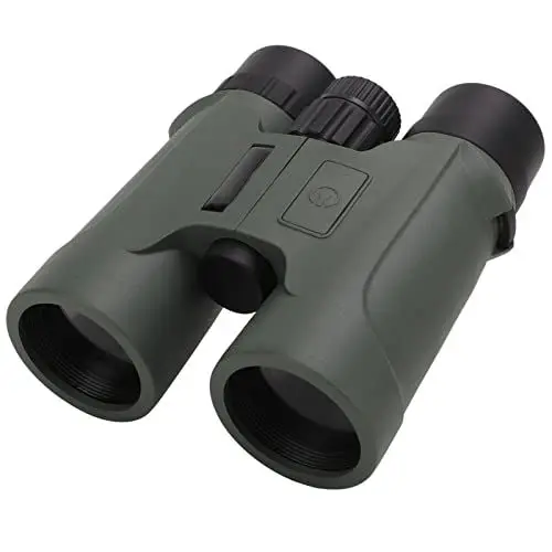 Produktbild: Focket 8x42 Entfernungsmesser Fernglas für Erwachsene, wasserdichtes Fernglas für die Jagd, für Bak 4 Prismen Fernglas für Golf, Thermal Fernglas für Vogelbeobachtung,