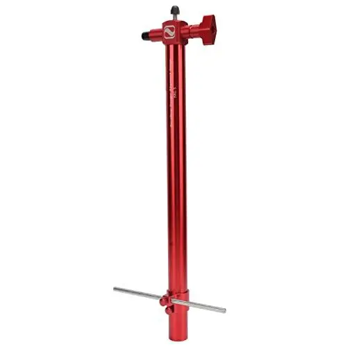 Produktbild: Focket Fahrrad Schaltauge Ausrichtungslehre, Edelstahl Fahrradreparaturwerkzeug, Richtwerkzeug, Ausrichtungswerkzeug für und Rennräder, 20 29 Zoll Mountainbike Rennradräder