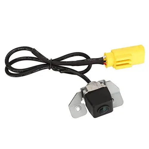 Produktbild: Focket Rückfahrkamera für Auto, Einparkhilfe-Kamera Hinten IP68 Wasserdicht 95790 Rückfahrkamera-Kit Backup-Parkkamera Kompatibel mit IX35 2009‑2015