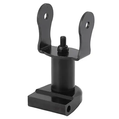 Produktbild: Peloton-Fahrrad-Schwenkhalterung, Aluminium-Monitorversteller, Drehbarer Drehpunkt für Peloton-Bildschirm, Fitnesskurse, Aluminiummaterial
