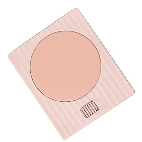 Produktbild: Fockety Desktop-Tassenwärmer, Universeller Getränkewärmer mit Konstanter Temperatur 220 V für Eier (PINK)