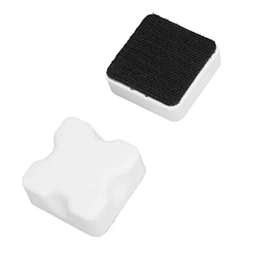 Produktbild: Aquarium-Glasreiniger, Aquarium-Reiniger, Aquarium-Magnet-Glasreiniger, Mini-Schrubber-Pads, Aquarium-Reinigungswerkzeug, Aquarium-Reinigungsbürste für Aquarien (Mittel)