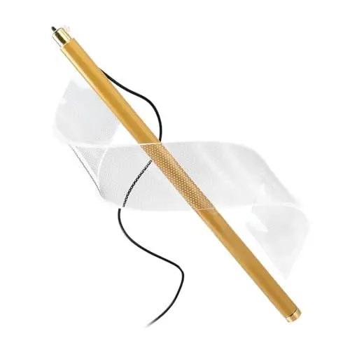 Produktbild: Fockety Spiralförmige LED-Pendelleuchte, Moderne LED-Pendelleuchte für Kücheninsel, Hängeleuchte mit Hoher Helligkeit für Flur, Esszimmer, Bar, Wohnzimmer (Warmes Licht 3000K)